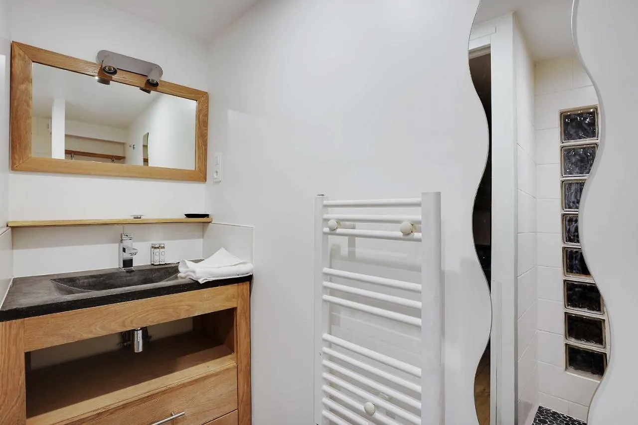 Cozy Apartment - 3Br-8P - Montparnasse Paris
