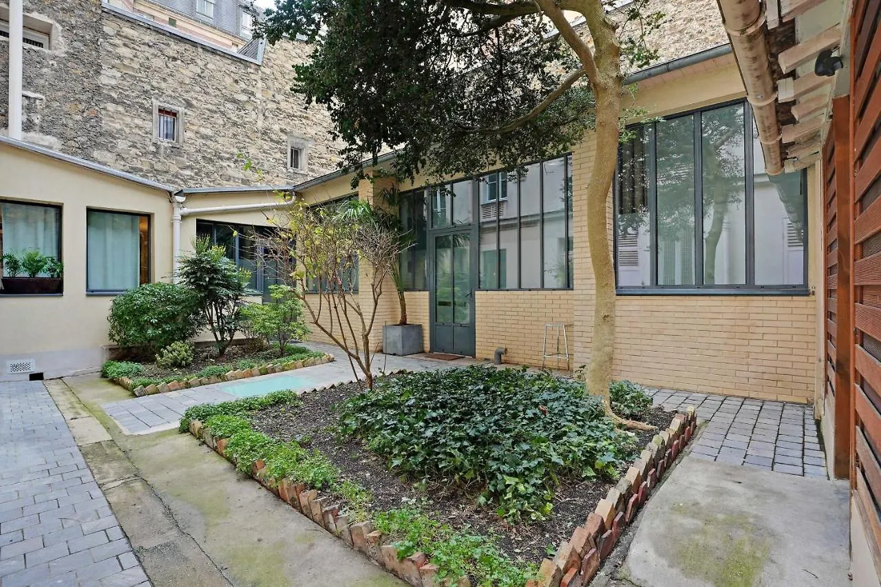 Cozy Apartment - 3Br-8P - Montparnasse contacts